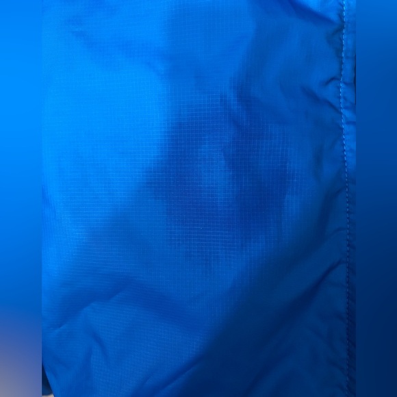 North face windbreaker windwall hiking cycling hoodie jacket - Picture 14 of 14